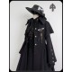 Susin The Seventh Article of Faith Blouse Skirts Cape Coat and Sets(Reservation/Full Payment Without Shipping)